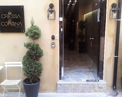 Cressa Corona Boutique Hotel (Rethymnon, Greece)