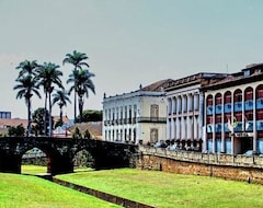 Hotelli Hotel Ponte Real (São João del Rei, Brasilia)