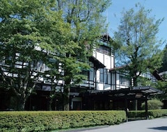 Khách sạn Mampei Hotel (Karuizawa, Nhật Bản)