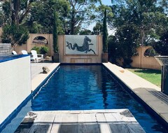 Casa/apartamento entero Self Contained Pool House With Spa And Pool Including Full Breakfast Provisions (Mount Barker, Australia)