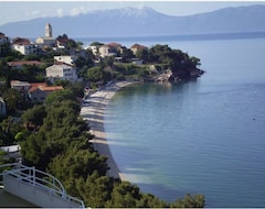 Toàn bộ căn nhà/căn hộ Villa Lavanda: 1St Row Beach Home W/Art, Gardens, Terraces, Gas Bbq, Ac (Gradac, Croatia)