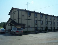 Hotel Super 8 By Wyndham Benton Harbor St Joseph (Benton Harbor, Sjedinjene Američke Države)