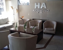 Hotel Argentino (Villa Carlos Paz, Argentina)