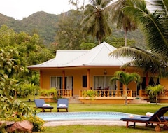 Lejlighedshotel Villa Des Alizes (Grand' Anse, Seychellerne)