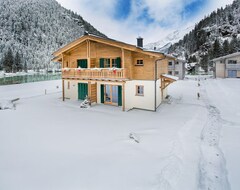 Cijela kuća/apartman Lodge Adlerhorst At Tauerndorf Enzingerboden With Lakeview And Ski In And Out (Utendorf/Vajsze, Austrija)