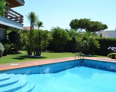 Cijela kuća/apartman Beautiful luxury villa just a few meters from the sea with private pool (Fiumicino, Italija)