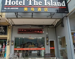 Hotel The Island (Pangkor, Malasia)