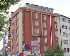 Otel Kayi (Kastamonu, Türkiye)