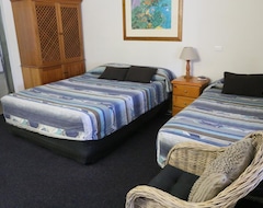 Hotelli Kyamba Court Motel (Mooloolaba, Australia)