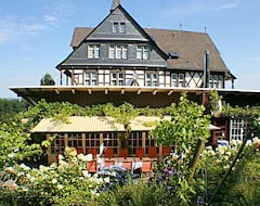 Hotel Seebode (Ebsdorfergrund, Germany)