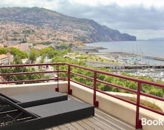 Casa/apartamento entero Front Line Of Funchal Marina - 180º Bay View (Funchal, Portugal)