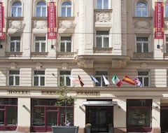 Hotell Hotel Caesar Prague (Prag, Tjeckien)