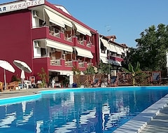Khách sạn Star Paradise (Paradissos, Hy Lạp)
