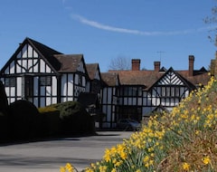 Khách sạn Caer Beris Manor (Builth Wells, Vương quốc Anh)