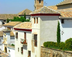Khách sạn Hotel Santa Isabel La Real (Granada, Tây Ban Nha)