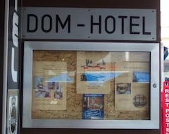 Khách sạn Dom-Hotel (Worms, Đức)