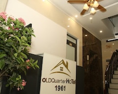 Khách sạn Old Quarter Hotel 1961 (Hà Nội, Việt Nam)