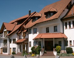 Khách sạn Hotel-Restaurant Hirsch (Berghaupten, Đức)