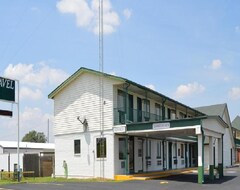 Motel Travel Inn Weatherford (Weatherford, USA)