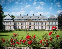 Hotel Chateau De Sissi (Sassetot-le-Mauconduit, Francuska)