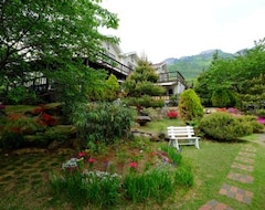 Toàn bộ căn nhà/căn hộ Chamjoeun Pension (Chungju, Hàn Quốc)
