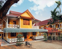 Khách sạn Le Jardin Hotel (Champasak, Lào)