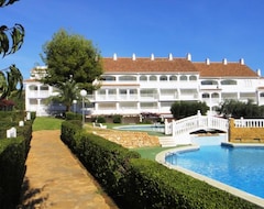 Hotelli Bertur Al-Andalus (Alcoceber, Espanja)