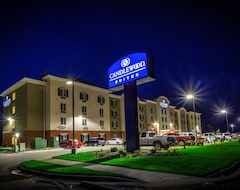 Candlewood Suites Sidney, an IHG Hotel (Sidney, USA)