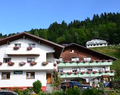 Hotel Garni Brigitte (Bürserberg, Østrig)