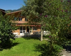 Albergue Valley Hostel (Lauterbrunnen, Suiza)
