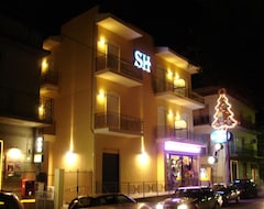 Hotel Sait (Terme Vigliatore, Italija)