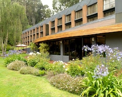 Hotel Bosque De Renaca (Vina del Mar, Čile)
