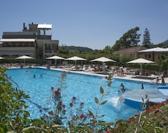 Resort Parco delle Piscine (Sarteano, Ý)