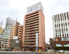 Khách sạn Toyoko Inn Tokyo Shinagawa-eki Takanawa-guchi (Tokyo, Nhật Bản)