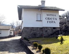 Hotel Sveta gora (Veliko Tarnovo, Bulgaria)