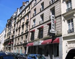 Otel Darcet (Paris, Fransa)