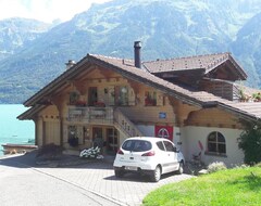 Hele huset/lejligheden Chalet Diana Lakefront (Bönigen bei Interlaken, Schweiz)