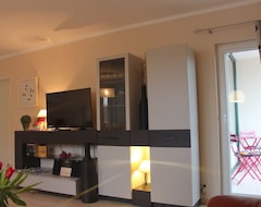 Koko talo/asunto Spacious And Stylish Apartment In The District Of Sankt Peter-Ording Bad Incl. Wireless Internet Access (Sankt Peter-Ording, Saksa)