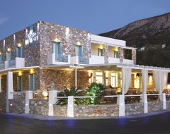 Hotel Blue Harmony (Kini, Greece)