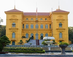 Khách sạn Kegon Hotel (Hà Nội, Việt Nam)