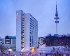 فندق إنتر سيتي هوتل هامبورج دامتور-ميسي (هامبورغ, ألمانيا)
