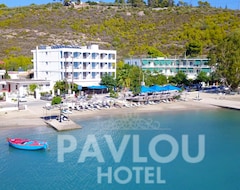 Hotel Pavlou (Neorio, Greece)