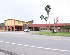 Gulfway Motel and Restaurant (Port Bolivar, ABD)