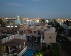 Otel Villa Nile House Luxor (Luksor, Mısır)