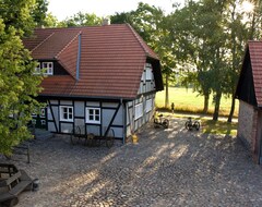 Casa rural Stolperhof (Stolpe auf Usedom, Njemačka)