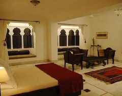 Hotel Bundi Haveli (Bundi, India)