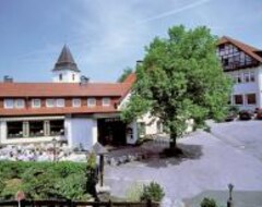 Khách sạn Hotel Zur Post (Balve, Đức)