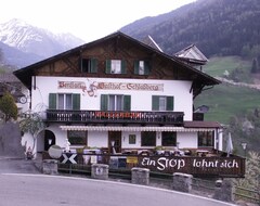 Otel Schlossberg (St. Leonhard in Passeier, İtalya)