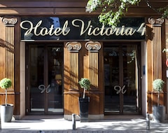 Hotelli Hotel Victoria 4 Madrid (Madrid, Espanja)