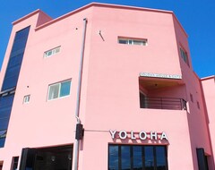 Hotelli Yangyang Yoloha House (Yangyang, Etelä-Korea)